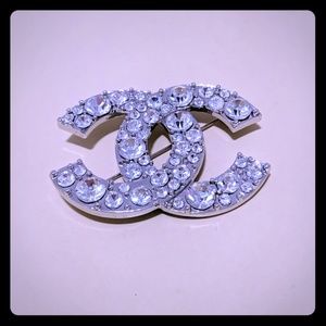 Coco Chanel brooch